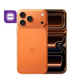 მობილური ტელეფონი Apple iPhone 17 Pro Max 256GB Cosmic Orange E-sim/TP - Primestore.ge
