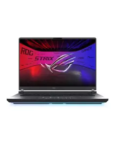 ნოუთბუქი Asustek ROG Strix G16 (2025) 16'' 2.5K  240Hz I9-14900HX 32GB 1TB G4 SSD RTX 5070 Eclipse Gray - Primestore.ge