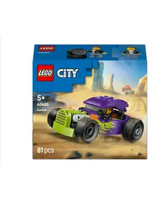 ლეგო LEGO Constructor City Hot Rod - Primestore.ge