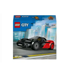 ლეგო LEGO Constructor City EV Supercar - Primestore.ge