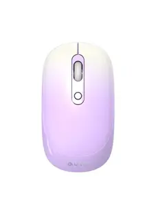 მაუსი AULA AM207 Wireless Mouse Purple - Primestore.ge