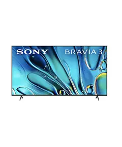 ტელევიზორი Sony Bravia  K-85S30 LED BRAVIA 3 | 4K HDR Processor X1™ | 4K Ultra HD | High Dynamic Range (HDR) | Smart TV (Google TV) - Primestore.ge