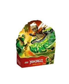 ლეგო LEGO Constructor Lloyd vs. Earth Monster Spin.. V29 - Primestore.ge