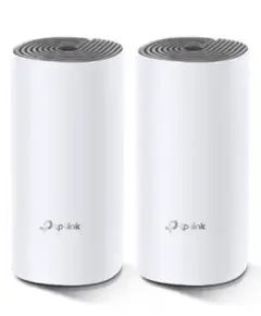 როუტერი TP-LINK Deco E4(2-pack)AC1200 Whole Home Mesh - Primestore.ge