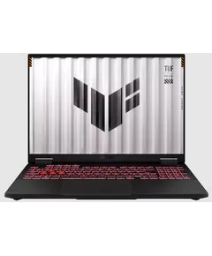 ნოუთბუქი Asustek TUF A16 16'' FHD+ 165Hz  Ryzen  9 8940HX 32GB 1TB SSD RTX  5060 8GB Jaeger Gray - Primestore.ge