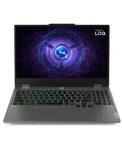 ნოუთბუქი Lenovo LOQ 15.6" FHD 144Hz  i5-12600HX 16GB 512GB  SSD RTX 3050 6GB Luna Grey - Primestore.ge