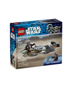ლეგო LEGO Constructor The Mandalorian & Grogu's Sp.. V29 - Primestore.ge