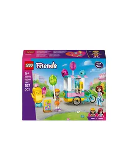 ლეგო LEGO Constructor Friends Ice Cream & Balloon Stand - Primestore.ge