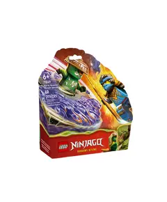 ლეგო LEGO Constructor Nya vs. Mutation Monster Spi.. V29 - Primestore.ge