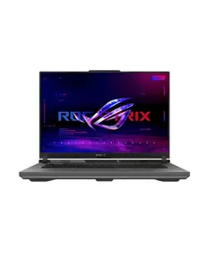ნოუთბუქი Asustek ROG Strix G16 (2025) 16'' 2.5K  240Hz Ryzen 9 8940HX  32GB 1TB G4 SSD RTX 5070 TI Eclipse Gray - Primestore.ge