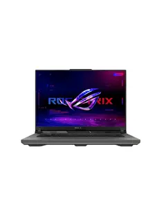 ნოუთბუქი Asustek ROG Strix G16 (2025) 16''  WUXGA  165Hz Ryzen 9 8940HX  16GB 1TB G4 SSD RTX 5070 TI Eclipse Gray - Primestore.ge