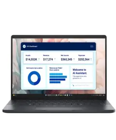 ნოუთბუქი Dell Pro 13 Premium/Ultra 7 268V/32GB 8533 MT/s/1TB/13.3" Touch QHD+ 500nit/HDR+ IR Cam Mic/WiFi 7 + BT/Eng Backlit /FngPr/3Cell/5G/W11P Copilot+PC/3Y - Primestore.ge