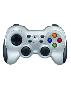 ჯოისტიკი LOGITECH F710 Wireless GamePad - SILVER - EER2 - Primestore.ge