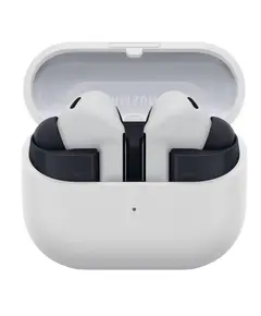 ყურსასმენი Samsung Galaxy Buds 3 FE Silver (SM-R420NZAACIS) - Primestore.ge