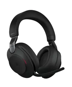 ყურსასმენი JABRA EVOLVE2 85, Link380c MS Stereo Black - Primestore.ge