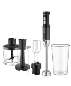 ბლენდერი Sencor SHB 6442BK 6 in 1 Hand Blender - Primestore.ge