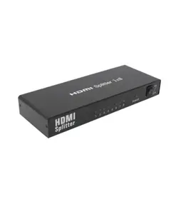 HDMI გამყოფი SBOX HDMI-1.4 8 Ulaza - Primestore.ge