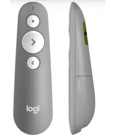 LOGITECH R500s Bluetooth Presentation Remote - MID GREY