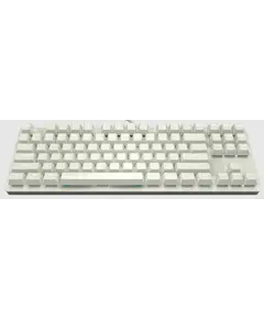 კლავიატურა Nubi NK87 White - Mechanical Gaming Keyboard - Primestore.ge