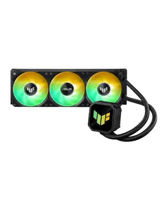 ქულერი Asus TUF GAMING LC III 360 ARGB//AIO COOLER,3IN1 ARGB FAN - Primestore.ge