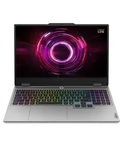 ნოუთბუქი Lenovo LOQ 15AHP10, 15.6" FHD IPS 144Hz, RYZEN 7 250 8C, 32GB(16/16), 1TB SSD, RTX 5060 8GB, Dos, 2Y - Primestore.ge