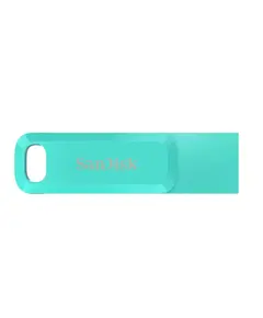 ფლეშ მეხსიერების ბარათი SanDisk Ultra Dual Drive Go USB Type-C™ - 512GB (Absinthe Green) - Primestore.ge