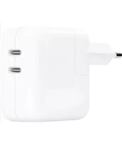 ადაპტერი Apple 35W Dual USB-C Power Adapter,Model A2676 - Primestore.ge