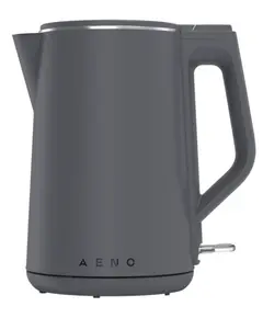 ელექტრო ჩაიდანი AENO Electric Kettle EK4: 1850-2200W, 1.5L, Strix, Double-walls, Non-heating body, Auto Power Off, Dry tank Protection - Primestore.ge