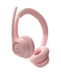 ყურსასმენი LOGITECH HEADSET - Zone 300 - ROSE - BT - EMEA28-935 - Primestore.ge