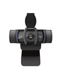 LOGITECH C920E HD 1080P Webcam BLACK - WW