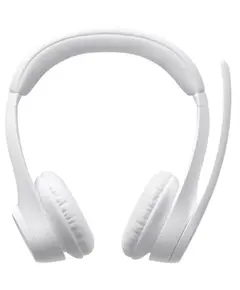 ყურსასმენი LOGITECH HEADSET - Zone 300 - OFF-WHITE - BT - EMEA28-935 - Primestore.ge