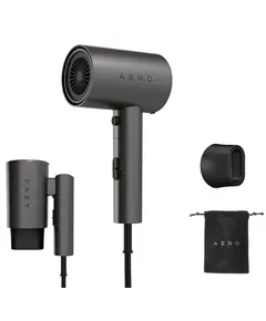 Aeno Hair Dryer, 220V-240V~50/60Hz, 1700-2000W, Ionizer, 3 modes, separate cool button, less than 80dB