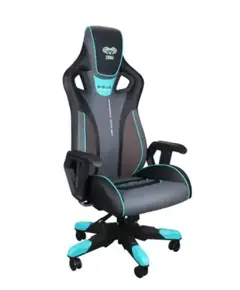 სათამაშო სავარძელი E-Blue Gaming Chair GC312-EEC312 GREY/ BLUE - Primestore.ge