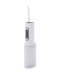 პირის ღრუს ირიგატორი AENO ADI0001 Cordless Dental Irrigator White - Primestore.ge