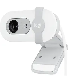 Webcam LOGITECH Brio 100 Full HD Webcam - OFF-WHITE - USB - EMEA28-935