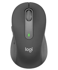 LOGITECH M650L Signature Bluetooth Mouse - GRAPHITE