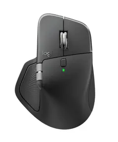 Mouse LOGITECH MX Master 4 Performance Wireless Mouse - GRAPHITE - 2.4GHZ/BT - EMEA28i-935