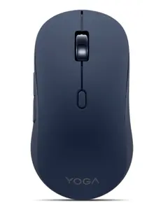 მაუსი Lenovo Yoga Bluetooth Silent Mouse (Cosmic Blue) - Primestore.ge