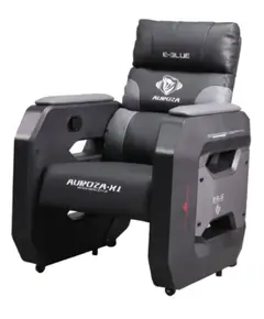 სათამაშო სავარძელი E-Blue Gaming Chair - Grey  GC8095-EEC895 - Primestore.ge