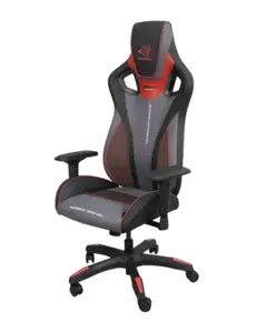 სათამაშო სავარძელი E-Blue Gaming Chair GC312-EEC312 GREY/RED - Primestore.ge