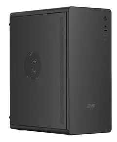 კომპიუტერის ქეისი 2E V500B-400 Case 400w PSU - Primestore.ge