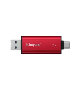 External hard drive Kingston Dual Portable Solid-State Drive /1TB