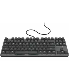 კლავიატურა Nubi NK87 Black - Mechanical Gaming Keyboard - Primestore.ge
