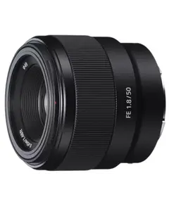 ფოტოაპარტის ობიექტივი Sony SEL50F18F.SYX - Primestore.ge