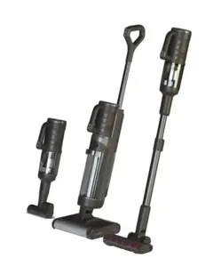 მტვერსასრუტი Aeno Cordless Transformer Vacuum Cleaner, Wet and Dry cleaning - Primestore.ge
