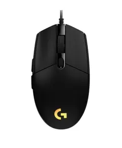 Mouse LOGITECH G102 LIGHTSYNC - BLACK - EER