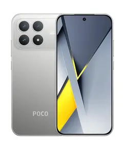 მობილური ტელეფონი Xiaomi Poco F8 Pro Dual Sim 12GB RAM 512GB 5G Global Version Silver - Primestore.ge