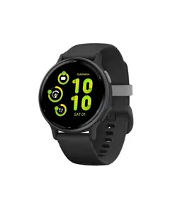 სმარტ საათი Garmin Watch Vivoactive 5 Black - Primestore.ge