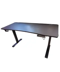 სათამაშო მაგიდა E-blue EGT501BKHR-1.4  Gaming  Desk Black - Primestore.ge