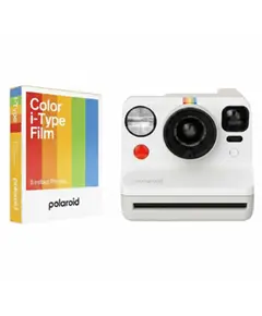 ფირის ფოტოაპარატი Polaroid Now Generation 3 Bundle Color Film (8 Photos) - Primestore.ge